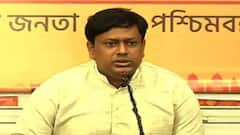 Hanskhali Update: বৈঠকে ধর্ষিতার নাম উল্লেখ, সুকান্ত মজুমদারের বিরুদ্ধে মামলা দায়ের।Bangla News