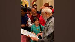 PM Modi से मिलकर गदगद हुए बर्लिन में भारतीय समुदाय के लोग | PM Modi Europe Visit