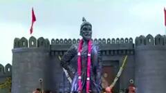 हिंदुत्व पर ठाकरे Vs ठाकरे! यूपी में हटा, महाराष्ट्र में भोंपू हटेगा क्या? | Hunkaar