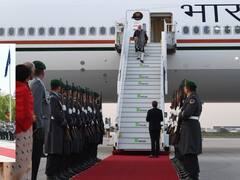 जर्मनीत पंतप्रधान मोदींना करण्यात आलं सन्मानित, देण्यात आलं 'गार्ड ऑफ ऑनर'