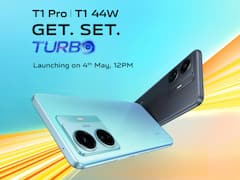 Vivo T1 Pro 5G Launching In India On May 4: Expected Specs And More