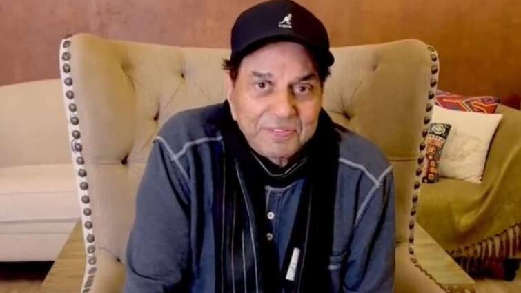 Veteran actor Dharmendra updates fans about his health, shares video Dharmendra Health Update: ਧਰਮਿੰਦਰ ਨੇ ਖੁਦ ਦਿੱਤਾ ਆਪਣੀ ਸਿਹਤ ਦਾ ਅਪਡੇਟ, ਟਵੀਟ ਕਰਕੇ ਇਹ ਕਿਹਾ,,,