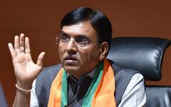 Union Minister Mandaviya Will Visit Israel, Jordan To Ensure Supply Of Fertilizers: Report