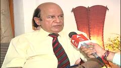 Ulhas Bapat On Raj Thackeray : राज ठाकरेंच्या औरंगाबादमधील भाषणावर कारवाई होऊ शकते का? उल्हास बापट