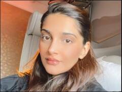 IN PICS: प्रेग्नेंट सोनम कपूर ने शेयर की सेल्फी, चेहरे पर दिखा प्रेग्नेंसी ग्लो