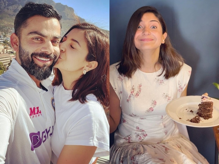 Anushka Sharma 34th Birthday Celebration Virat Kohli Ordered Special ...