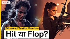 Trailer Review: Kangana की Dhaakad Hit या Flop ? | KANGANA RANAUT | REVIEW | DHAAKAD | Uncut