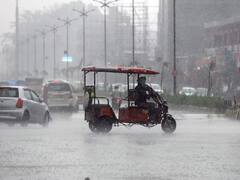 UP Weekly Weather Forecast: अब यूपी में आसमान में दिखेंगे बादल, मिलेगी गर्मी से राहत, जानें- इस हफ्ते के मौसम का हर अपडेट