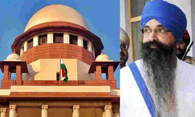 Supreme Court orders Center; Decide to reduce Rajoana's death sentence in Beant Singh murder case by two months ਸੁਪਰੀਮ ਕੋਰਟ ਦਾ ਕੇਂਦਰ ਨੂੰ ਆਦੇਸ਼; ਬੇਅੰਤ ਸਿੰਘ ਕਤਲ ਕੇਸ 'ਚ ਰਾਜੋਆਣਾ ਦੀ ਫਾਂਸੀ ਦੀ ਸਜ਼ਾ ਨੂੰ ਘਟਾਉਣ ਬਾਰੇ ਦੋ ਮਹੀਨਿਆਂ ਫੈਸਲਾ ਕਰੇ