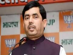 Bihar News: शाहनवाज हुसैन का Owaisi पर बड़ा हमला, बोले- देश तोड़ने वाले नेता है AIMIM प्रमुख