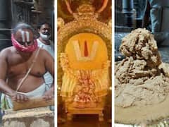 Simhachalam Chandanotsavam: సింహాచల చందనోత్సవానికి గంధపు చెక్కలు ఎక్కడ నుంచి తీసుకొస్తారో తెలుసా?