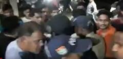Uttarakhand News: Bajrang Dal workers attacked in Haldwani, 10 arrested | ABP News