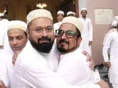 Indore: दाउदी बोहरा समाज ने मनाया ईद, विशेष नमाज अदा कर मांगी गईं इस बात की दुआ