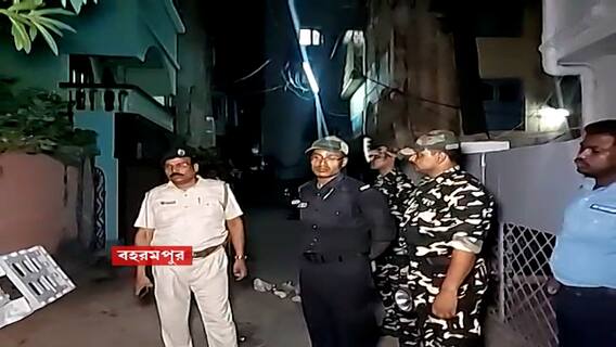 Baharampur: বহরমপুরে ভর সন্ধ্যায় নারকীয় হত্যা, আততায়ী গ্রেফতার ।Bangla News