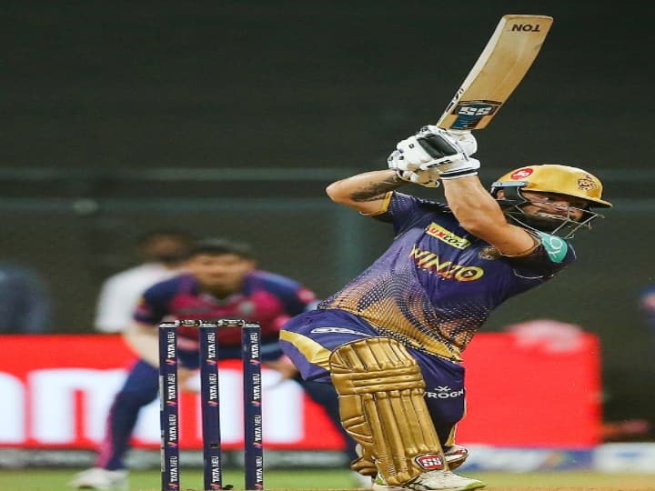 IPL 2022 KKR tasted victory after 5 mactehs defeating Rajasthan royals by seven wickets IPL-2022: लगातार पांच हार के बाद KKR ने चखा जीत का स्वाद, प्ले ऑफ में पहुंचने की उम्मीदें जिंदा