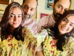 Ramzan pics: நஸ்ரியா - ஃபகத் ஃபாசிலின் க்யூட் புகைப்படங்கள்... இது ரம்ஜான் ஸ்பெஷல்!