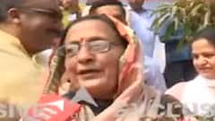 CM Yogi को देखने के लिए पौड़ी से उनके गांव पहुंची बुर्जर्ग दादी, क्या बोलीं सुनिए