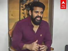 Director Ameer Speech : சினிமாகாரர்களை வைத்து இந்தி திணிப்பு...! கொந்தளிக்கும் இயக்குநர் அமீர்...!