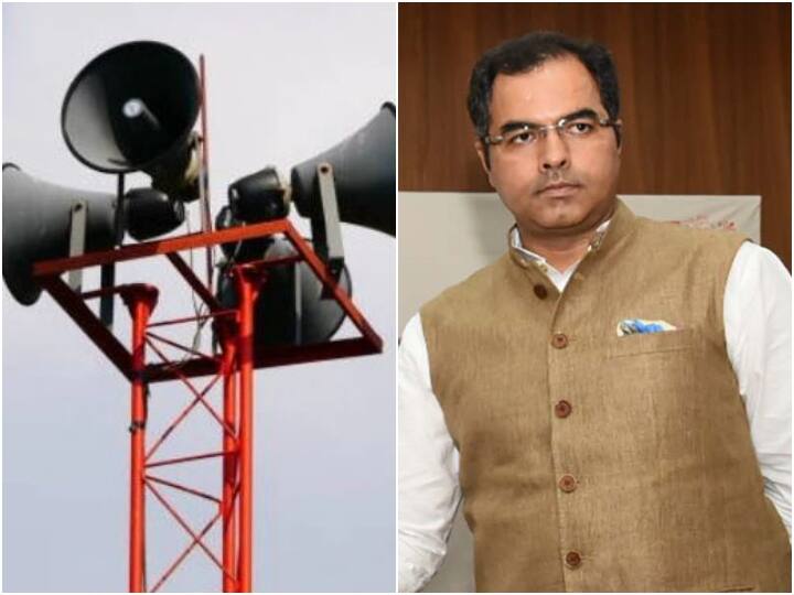 Now loudspeaker controversy reached Delhi, BJP MP Parvesh Saheb Singh Verma wrote letter to LG Anil Baijal demanding action Loudspeaker Row: अब दिल्ली पहुंचा लाउडस्पीकर विवाद, BJP सांसद ने  LG को पत्र लिखकर यूपी की तर्ज पर कार्रवाई की मांग की