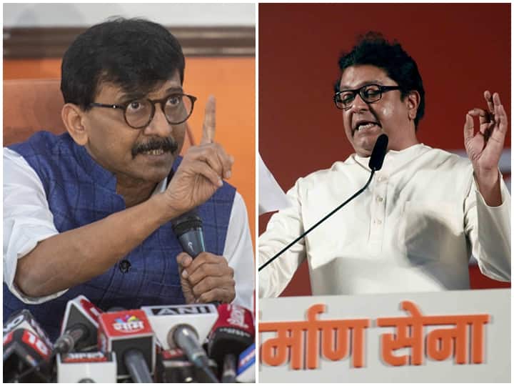 'Maharashtra Doesn't Run On Ultimatums': Sanjay Raut on Raj Thackeray's Loudspeaker Deadline 'Maharashtra Doesn't Run On Ultimatums': Sanjay Raut on Raj Thackeray's Loudspeaker Deadline