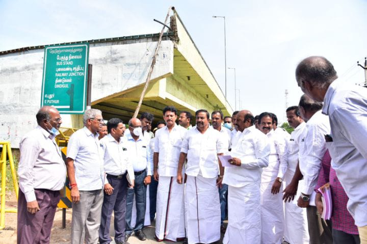 ஜெயக்குமாருக்கு நான் பதில் சொல்வேன்.ஆனால் சென்சாரில் கட் ஆகிவிடும் - அமைச்சர் நேரு