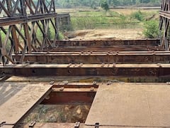 Bihar Bridge Chori : ఖాళీగా ఐరన్ బ్రిడ్జి కనిపిస్తే చాలు ఎత్తుకెళ్లిపోతున్నారు - బీహార్‌లో అంతే !