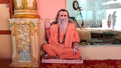સરખેજ ભારતી આશ્રમ વિવાદઃ હરિહરાનંદ બાપુ ચીઠ્ઠી મુકી ગુમ, છેલ્લે ક્યાં દેખાયા, જુઓ વીડિયો
