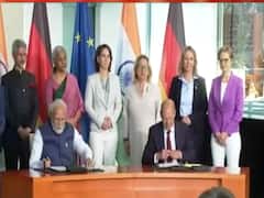India ਤੇ Germany ਵਿਚਕਾਰ ਹੋਇਆ Green Energy ਸਮਝੌਤਾ