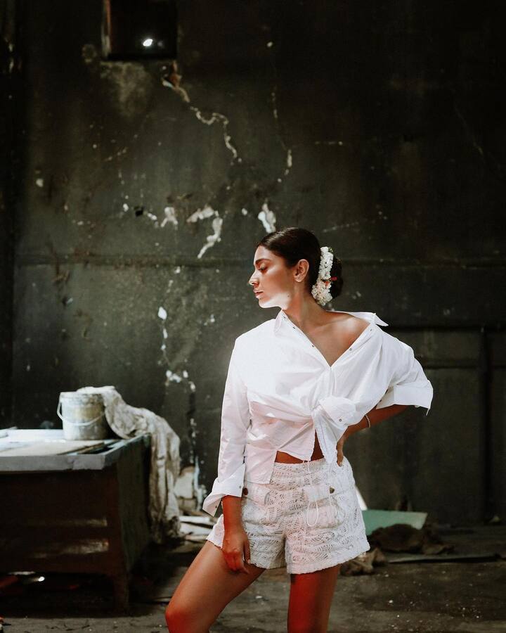 శ్రియా శరణ్ ఫోటోలు  -Image credit: shriya Saran/Instagram