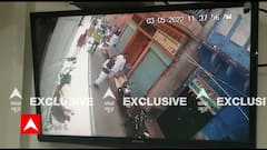 Jodhpur Clash: जोधपुर हिंसा का CCTV फुटेज आया सामने, तलवार लहराते हुए आया वीडियो