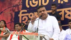 Suvendu Adhikari: 'কত বড় বাপের বেটা দেখব', শুভেন্দু অধিকারীকে মারধরের হুঁশিয়ারি তৃণমূল নেতার