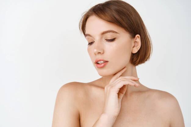 मेकअप से आपकी खूबसूरती कुछ ही समय के लिए रहती है. अगर आप अपनी खूबसूरती को लंबे समय तक बरकरार रखना चाहते हैं, तो इसके लिए आपको अपने लाइफस्टाइल में बदलाव की जरूरत है. आज हम आपको कुछ ऐसे टिप्स बताने जा रहे हैं, जिससे आप बिना मेकअप खूबसूरत नजर आ सकते हैं. (Photo - Freepik)