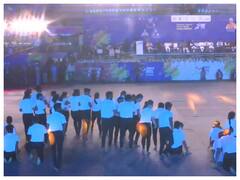 IN PICS | Closing Ceremony Of Khelo India In Bengaluru