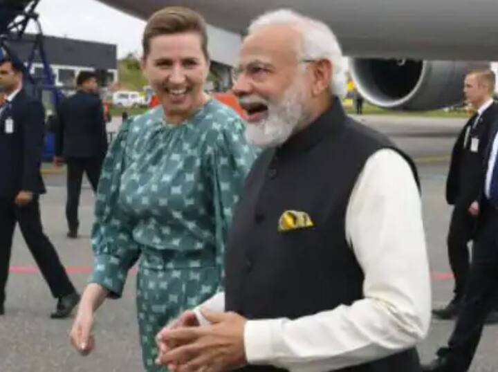 ਡੈਨਮਾਰਕ ਦੀ ਰਾਜਧਾਨੀ ਪਹੁੰਚਣ ਤੋਂ ਬਾਅਦ, ਆਪਣੇ ਤਿੰਨ ਦੇਸ਼ਾਂ ਦੇ ਯੂਰਪੀਅਨ ਦੌਰੇ ਦੇ ਦੂਜੇ ਪੜਾਅ 'ਤੇ, ਮੋਦੀ ਨੇ ਇੱਕ ਟਵੀਟ ਵਿੱਚ ਕਿਹਾ: 