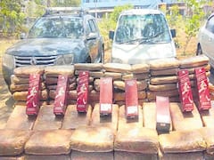Nellore Ganja Smugglers: అటు గంజాయి, ఇటు అక్రమ మద్యం - నెల్లూరు జిల్లాలో అసలేం జరుగుతోంది !