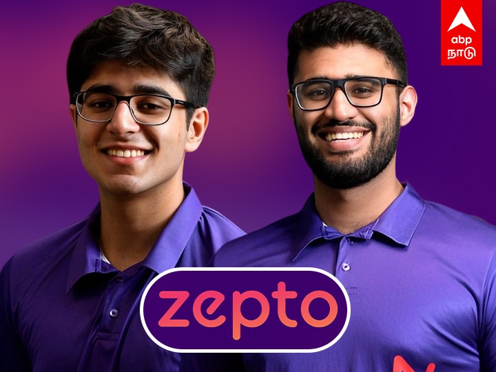 Zepto Delivery With In10 Minute Owner Aadit Palicha And Kaivalya Vohra ...