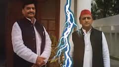 Akhilesh के खिलाफ शिवपाल के भावुक 'शब्द बाण', 'हमने चलना सिखाया, वो हमें रौंदता चला गया'