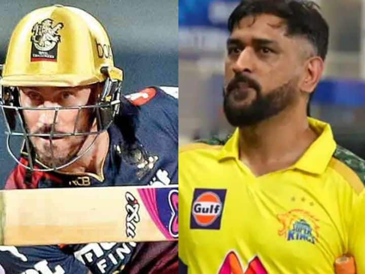 In IPL 2022 Chennai Superkings  vs Royal Challengers Banglore know head to head statistics CSK vs RCB, Head to Head : चेन्नई आणि बंगळुरुमध्ये रंगणार आजची लढत, अशी आहे आतापर्यंतची आकडेवारी