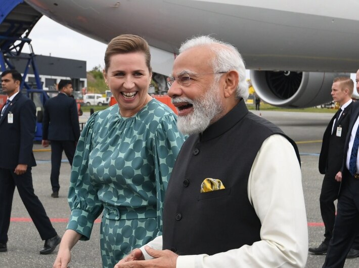 PM Modi Denmark Visit: डेनमार्क की प्रधानमंत्री मेट्टे फ्रेडेरिक्सेन के साथ पीएम मोदी ने की बैठक, इन समझौतों पर किए दस्तखत