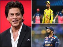 MP में शाहरुख खान, धोनी, कोहली और रोहित शर्मा के खिलाफ जनहित याचिका दायर, जानें- क्या है पूरा मामला