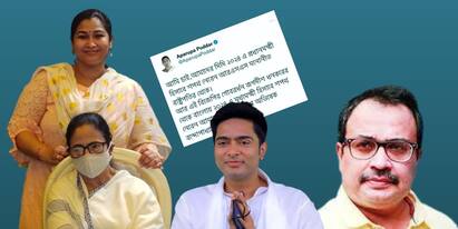 TMC MP Aparupa Poddar claims Mamata Banerjee should be Prime Minister of india in 2024 and Abhishek Banerjee chief minister of west bengal Aparupa Poddar: কুণালকেও ছাপিয়ে গেলেন অপরূপা, ২০২৪-এই প্রধানমন্ত্রী হোন মমতা, অভিষেক মুখ্যমন্ত্রী, বললেন সাংসদ