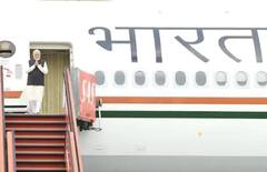 ਡੈਨਮਾਰਕ ਪਹੁੰਚਣ 'ਤੇ ਪ੍ਰਧਾਨ ਮੰਤਰੀ ਮੋਦੀ ਦਾ ਇੰਝ ਹੋਇਆ ਸਵਾਗਤ, ਵੇਖੋ ਤਸਵੀਰਾਂ