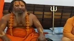 Agra में जगदगुरु परमहंसाचार्य ने किया अन्नजल का त्याग, हिरासत में शुरू किया अनशन