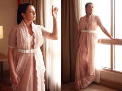 Parvathy pics: ரீலிலும் ரியலிலும் நாயகி... பார்வதியின் லேட்டஸ்ட் க்ளிக்ஸ்!