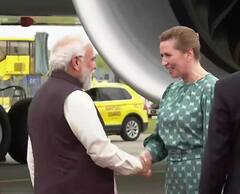 પ્રધાનમંત્રી મોદીના યુરોપ પ્રવાસનો બીજો દિવસ, મોદી પહોંચ્યા ડેનમાર્ક, જુઓ વીડિયો