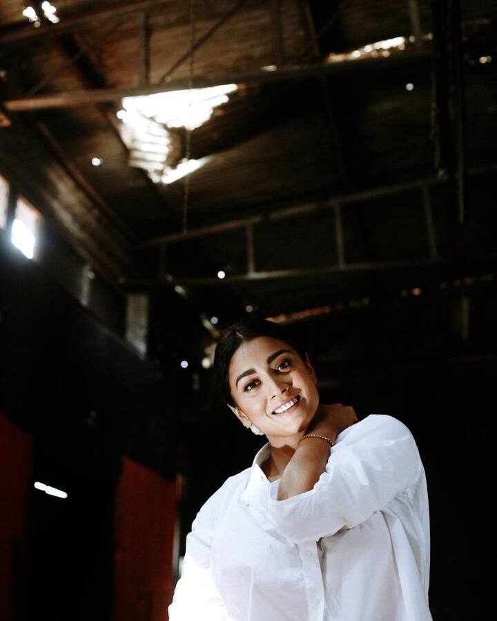 శ్రియా శరణ్ ఫోటోలు -Image credit: shriya Saran/Instagram