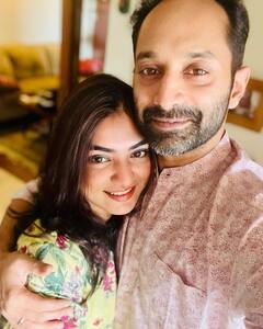 Ramzan pics: நஸ்ரியா - ஃபகத் ஃபாசிலின் க்யூட் புகைப்படங்கள்... இது ரம்ஜான் ஸ்பெஷல்!