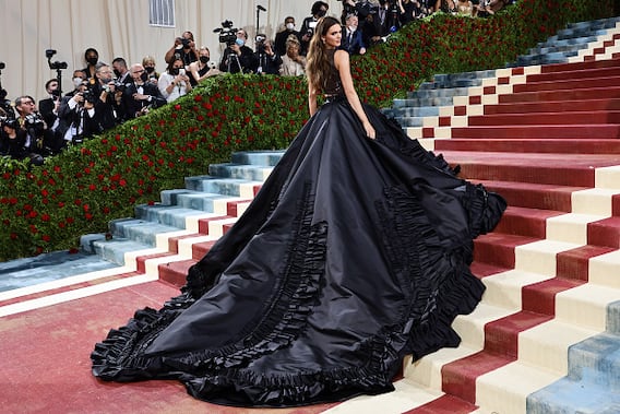 Met Gala 2022: Kim Kardashian, Blake Lively, Cardi B & Other Celebs Dazzle On Red Carpet- See Pics