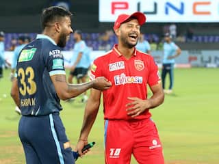 Hardik Pandya's Animated Reaction After Winning Toss Against Punjab Kings Goes Viral