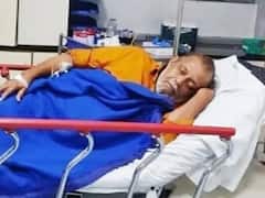 Mithun Chakraborty Admitted To Hospital With Kidney Stone, But Is Now On Way To Recovery